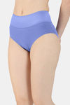 Zivame High Rise Full Coverage Tummy Tucker Hipster Panty (Pack of 2) - Multicolor — thumbnail 4